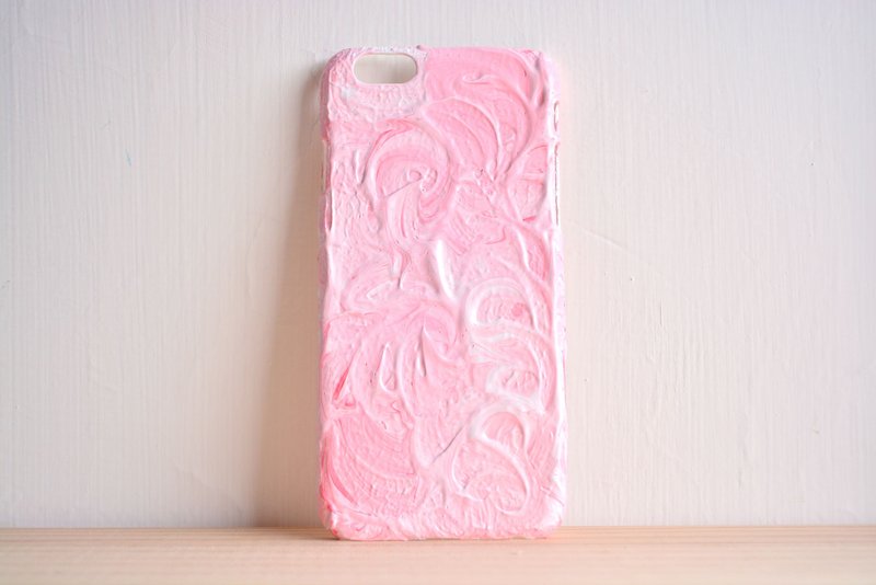 【手机壳上的我发誓只有一个】泡泡糖（可换色） - 其他 - 塑料 粉红色