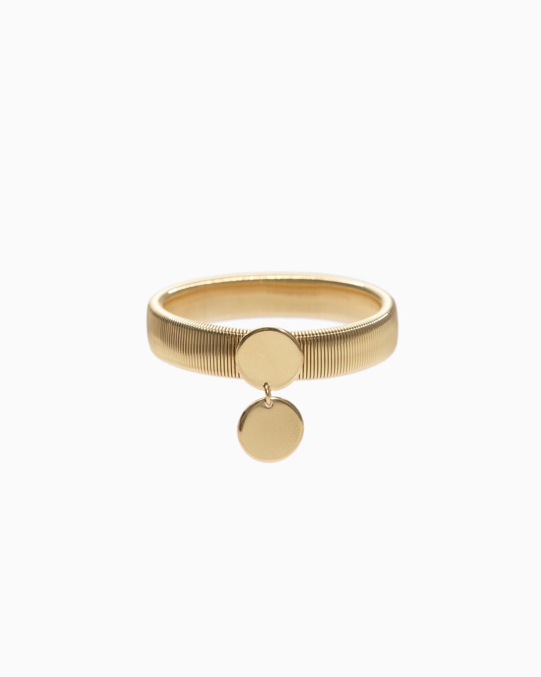 Recovery / Spring bracelet / 弹簧手环(金/银) - 手链/手环 - 其他金属 