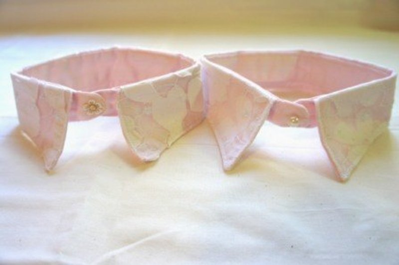 My Best Friend's Wedding 去我最好朋友的婚礼 领子 - 其他 - 其他材质 粉红色