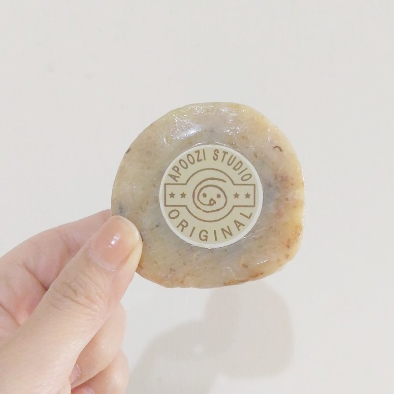 香草绿精灵手工皂 - 沐浴用品 - 其他材质 绿色
