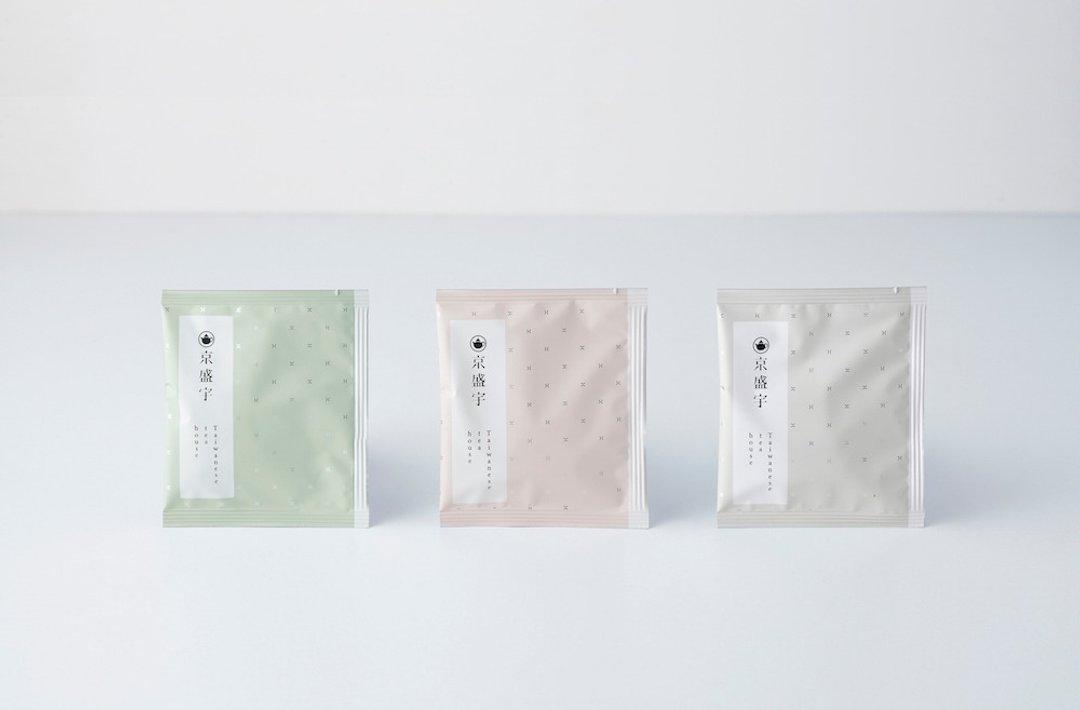 【团购超值组合】京盛宇原叶袋茶90包入 - 茶 - 新鲜食材 多色