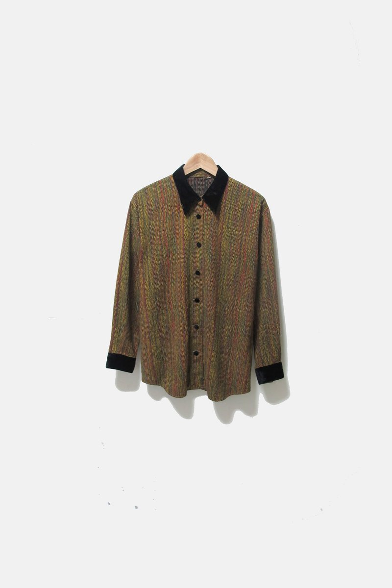 【Wahr】糜晃衬衫 - 女装上衣 - 其他材质 多色