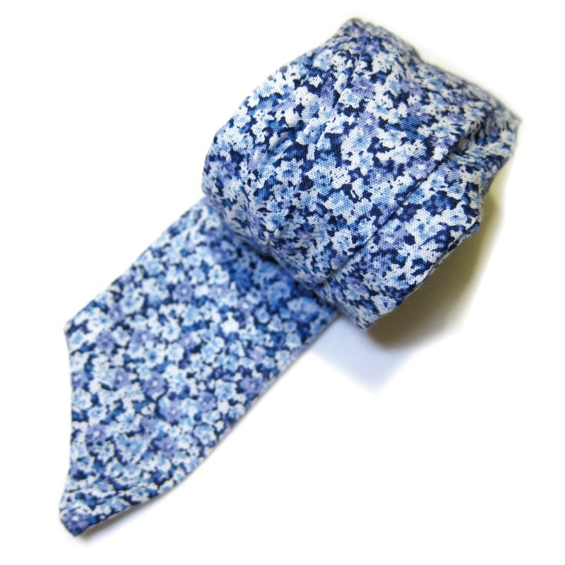 浪 花 - 发饰 - 其他材质 蓝色