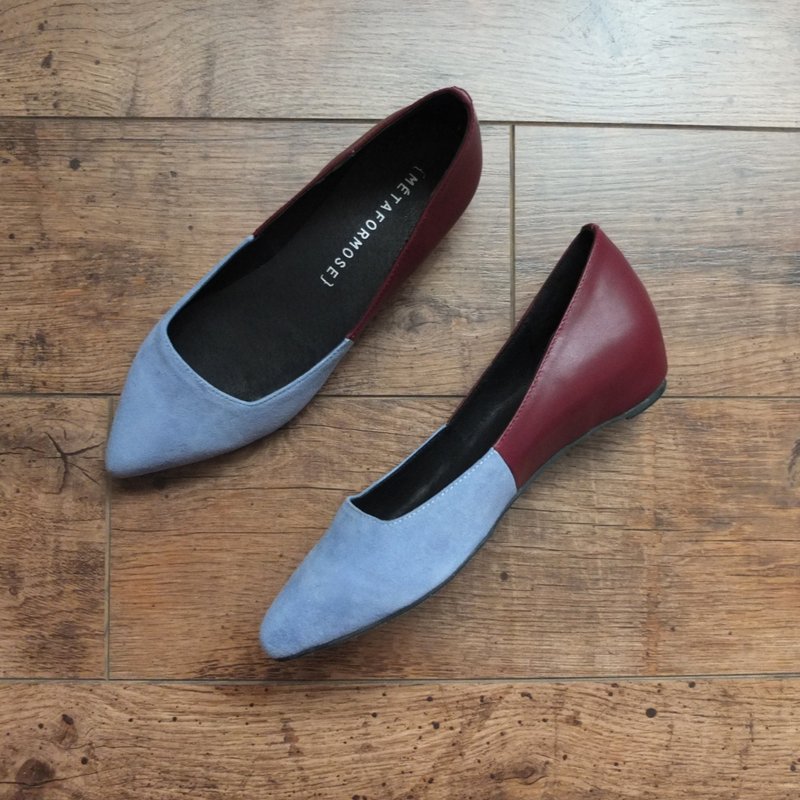 A/W 2015-2016 秋赏(39号一双24.5cm现货特价3999另开卖场) - 女款休闲鞋 - 真皮 