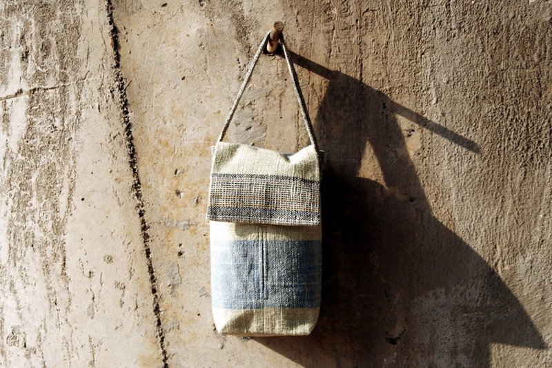 CHIMMUWA 手织棉布挂式面纸盒套 - 其他 - 棉．麻 