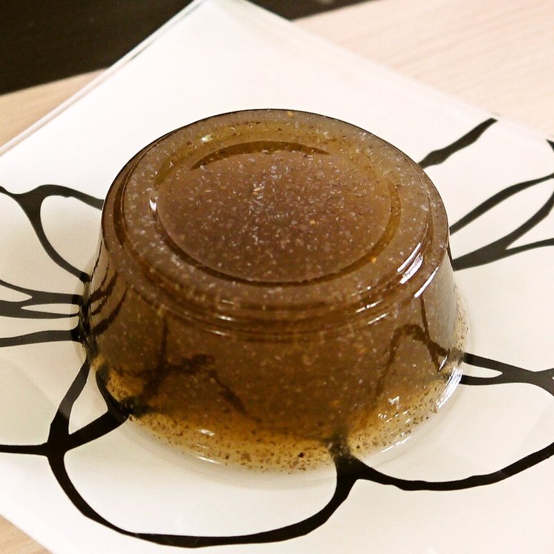 黑木耳养生冻│ 纯素甜品、美味Q弹 - 奶冻/布丁 - 新鲜食材 