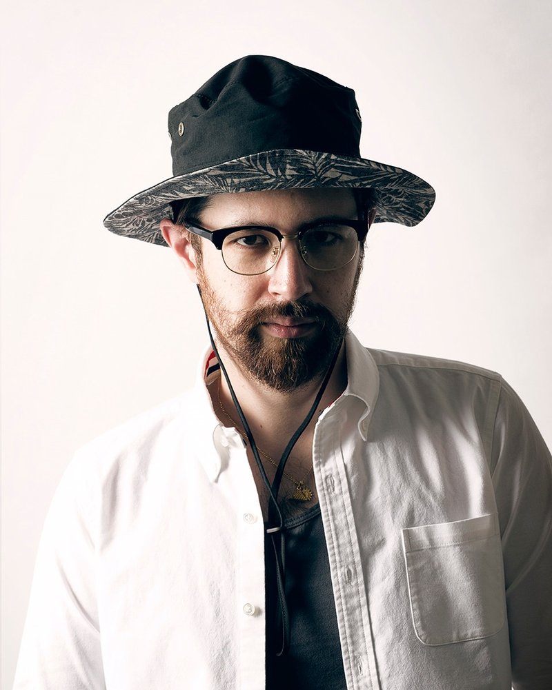 日本制造丛林帽"黑色预购款"-独家贩售日本Gimixed Lennon Jungle Hat - 帽子 - 其他材质 黑色