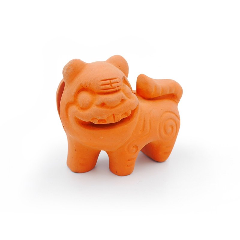 招财虎名片座 - 名片架/名片座 - 其他材质 