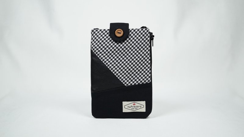HAZA 手机包 / 腰挂包(挂勾+背带) - 其他 - 其他材质 黑色