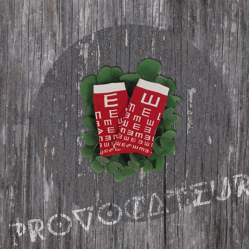 2014煽动者圣诞福袋 - 袜子 - 棉．麻 多色