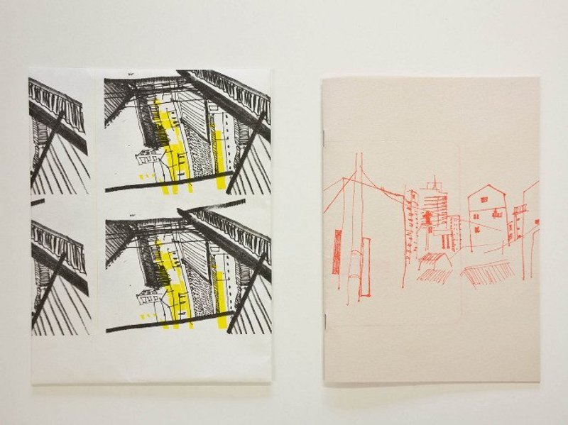 独立刊物 po-co-a-po.co｜无数件琐碎但美好的回忆 {This is disposable} zine - 摄影集 - 纸 白色