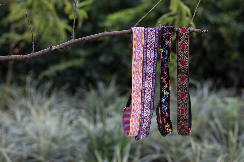 大亨小传 / 图腾 渲染 / 织带 发带 发箍 - 发带/发箍 - 其他材质 