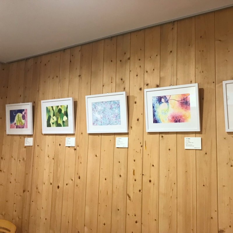 小－订制复制框画－可自选图 - 海报/装饰画/版画 - 木头 多色
