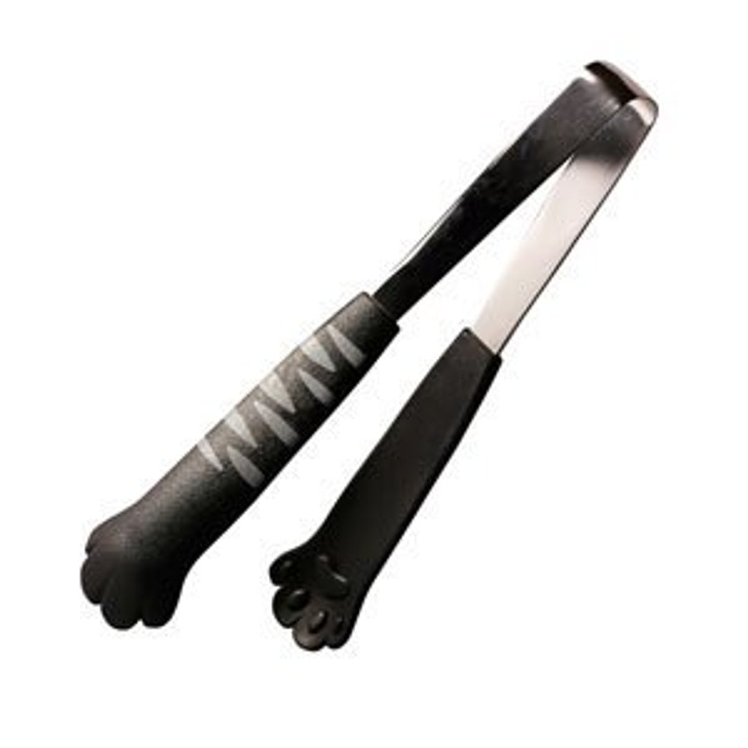 猫掌料理夹 - M - 虎纹黑 - 厨房用具 - 其他材质 黑色