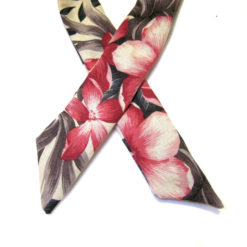 看见 夏天 - 发饰 - 其他材质 红色