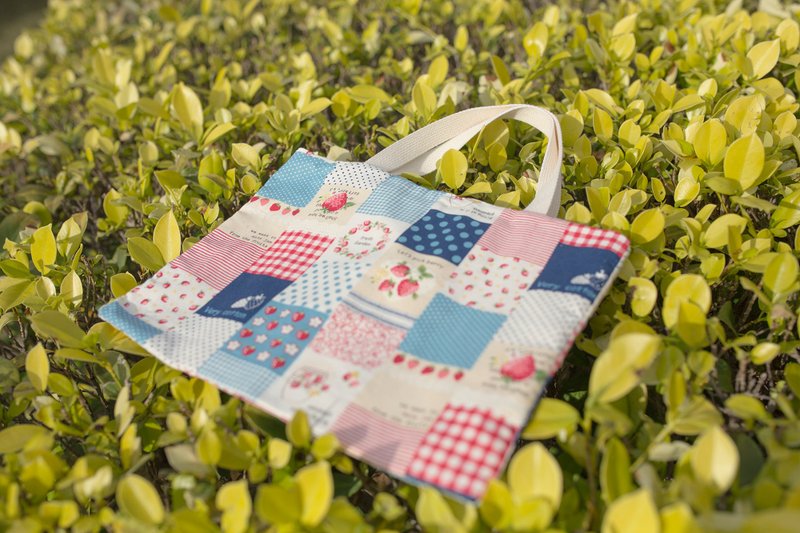 可爱乡村  //  手提肩背包 - 侧背包/斜挎包 - 其他材质 多色