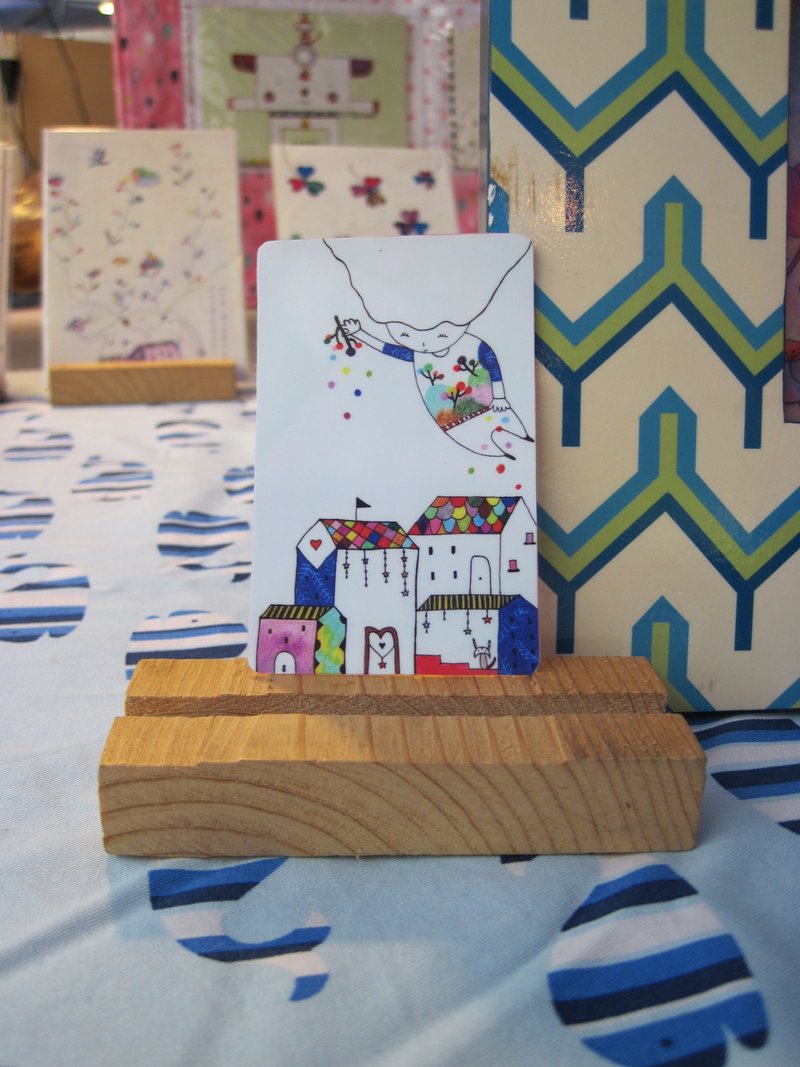 【贴纸】植物女孩系列の付出 - 贴纸 - 防水材质 多色