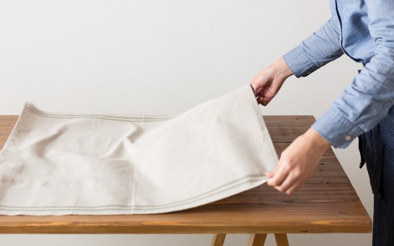 Pint! 亚麻多机能巾 M - 其他 - 其他材质 多色