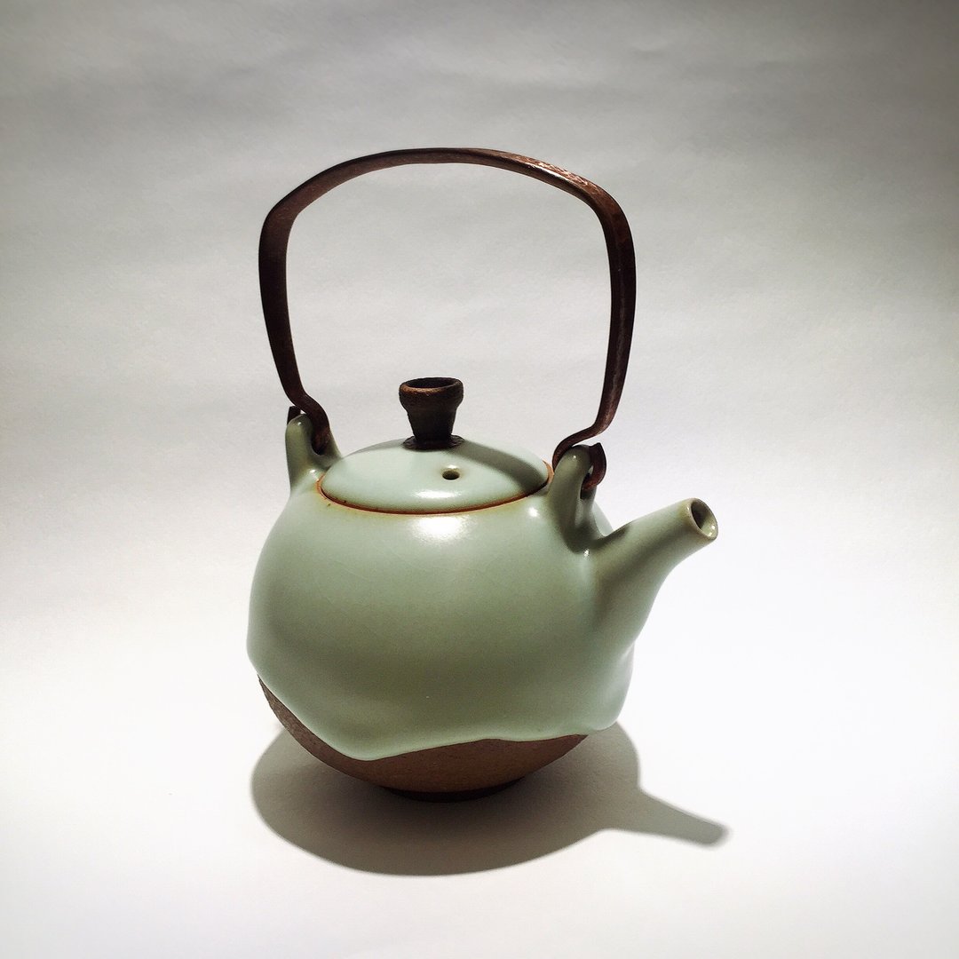 建宏老师 手工提梁壼 - 茶具/茶杯 - 其他材质 
