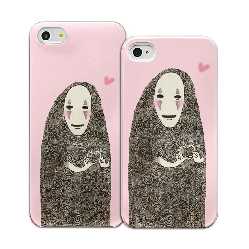 iPhone Style Case 原创设计保护壳-2865 - 其他 - 塑料 粉红色