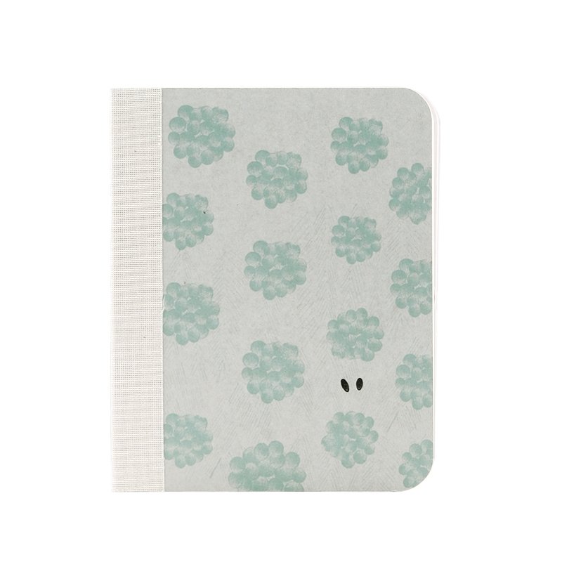 蘑菇mogu / 字典笔记本 / 很慢的释迦 - 笔记本/手帐 - 纸 多色