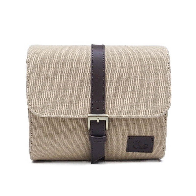 CAVA S (Khaki) 跣水帆布微单相机袋 - 相机包/相机袋 - 其他材质 卡其色