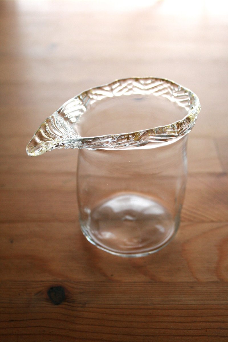 金箔分杯 ( 200cc ) - 厨房用具 - 玻璃 