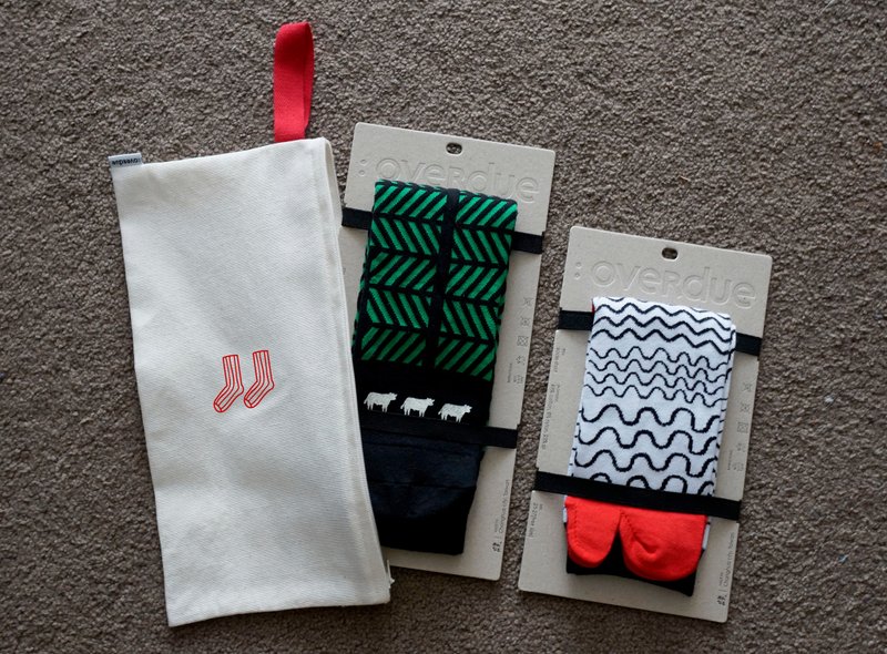 2015 New Year edition--Buy any 2 get 1 free socks bag! - 袜子 - 棉．麻 多色