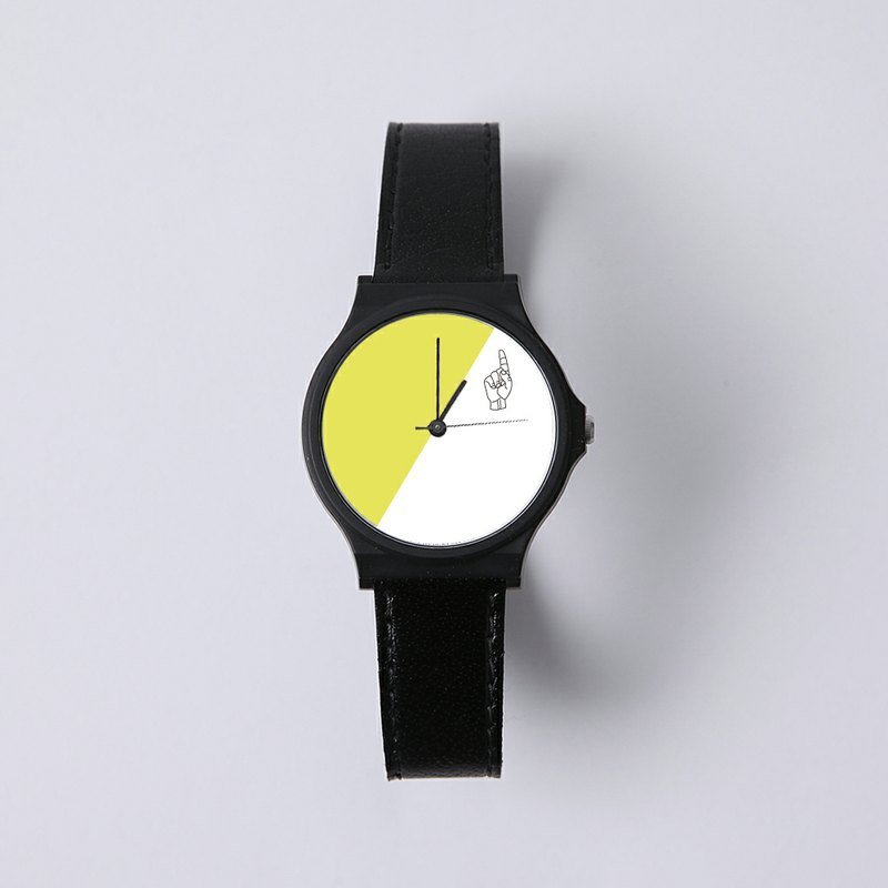 A ROOM MODEL - │CASIO植入系列 │ CASIO色票植入-手语1点钟 - 其他 - 其他材质 