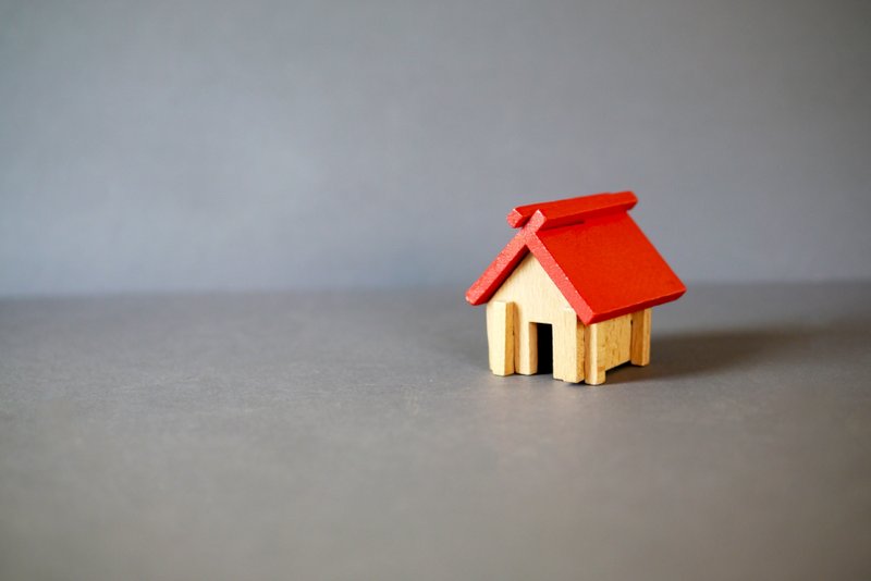 vintage 复古小木屋 - 其他 - 其他材质 红色