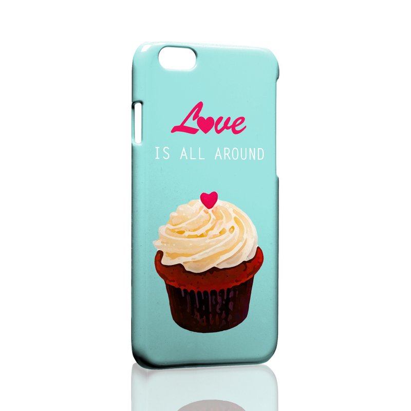love is all around订制 Samsung S5 S6 S7 note4 note5 iPhone 5 5s 6 6s 6 plus 7 7 plus ASUS HTC m9 Sony LG g4 g5 v10 手机壳 手机套 电话壳 phonecase - 手机壳/手机套 - 塑料 蓝色