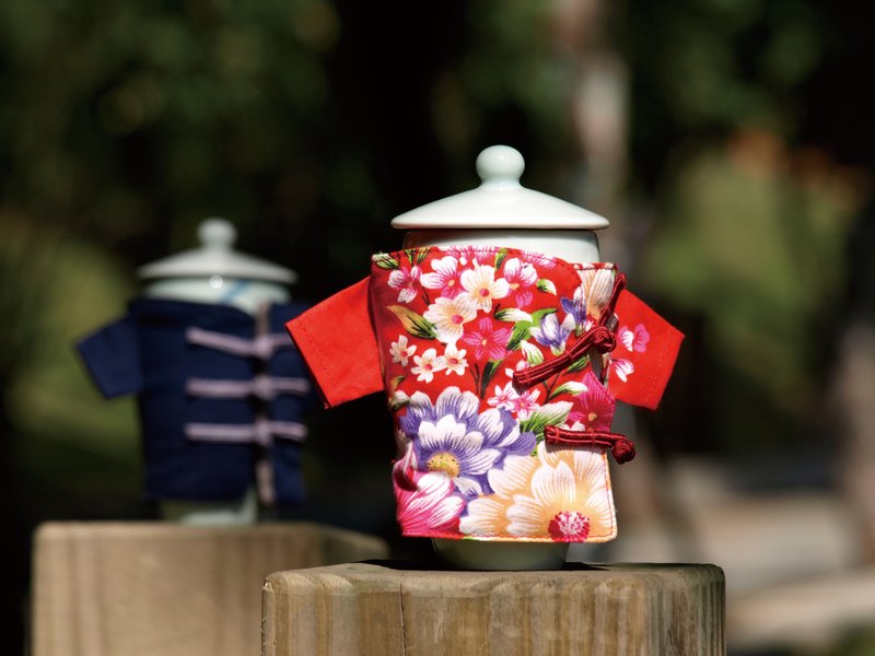 【台客蓝】蓝衫客杯组 单入组 - 茶具/茶杯 - 其他材质 多色