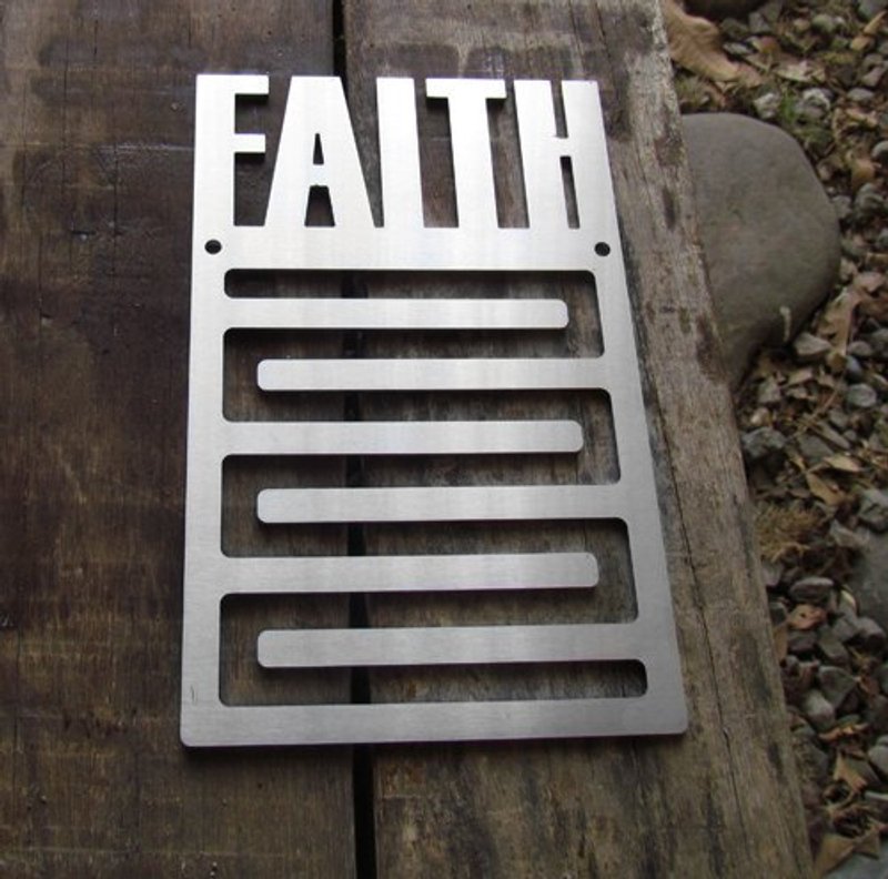 奖牌架 13cm宽特规 适合灵活空间规划奖牌陈列架马拉松奖牌悬挂架 - 其他 - 其他金属 银色