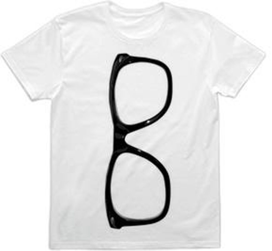 Large glasses (4.3oz) - 男装上衣/T 恤 - 其他材质 