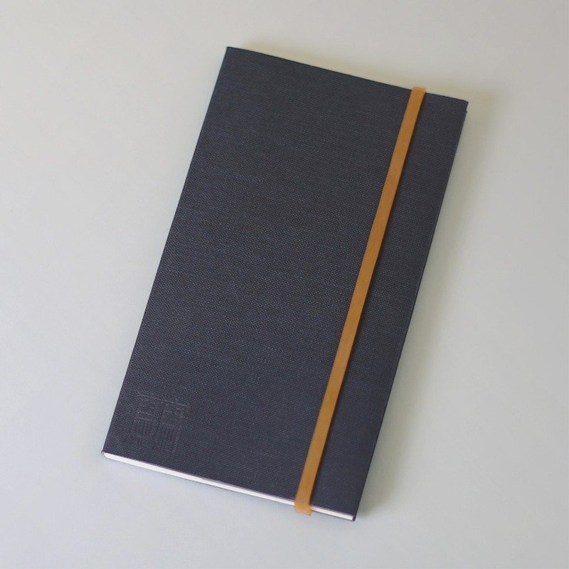 影像写写 电影主题笔记本 - 笔记本/手帐 - 纸 蓝色