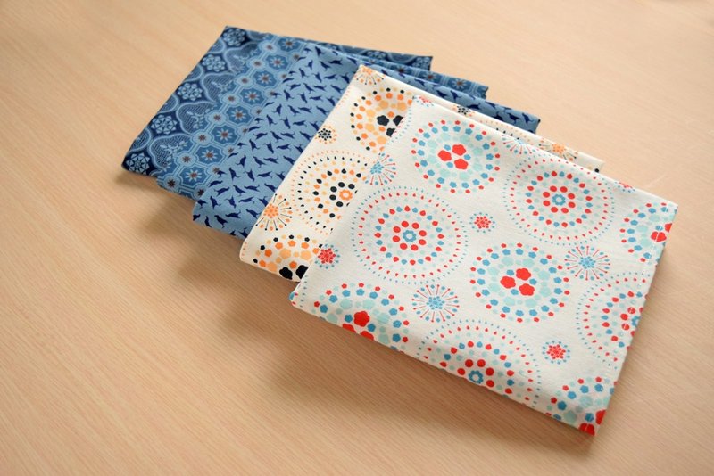 70x70棉布大方巾 - 编织/刺绣/羊毛毡/裁缝 - 棉．麻 