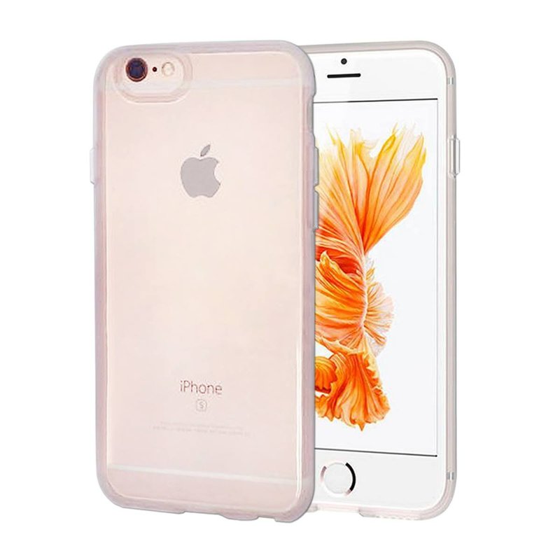 女孩寓所 :: Aoorti x iphone 6 Plus /6s Plus 透明手机壳 - 手机壳/手机套 - 塑料 