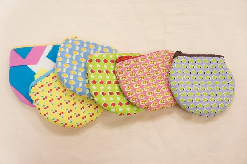 小叮当的口袋 - 铺棉零钱包 - 零钱包 - 其他材质 多色