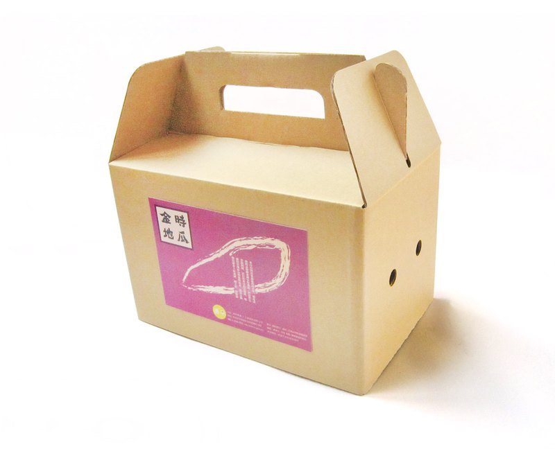 苗栗湾宝无毒金时地瓜（10斤） - 其他 - 新鲜食材 紫色