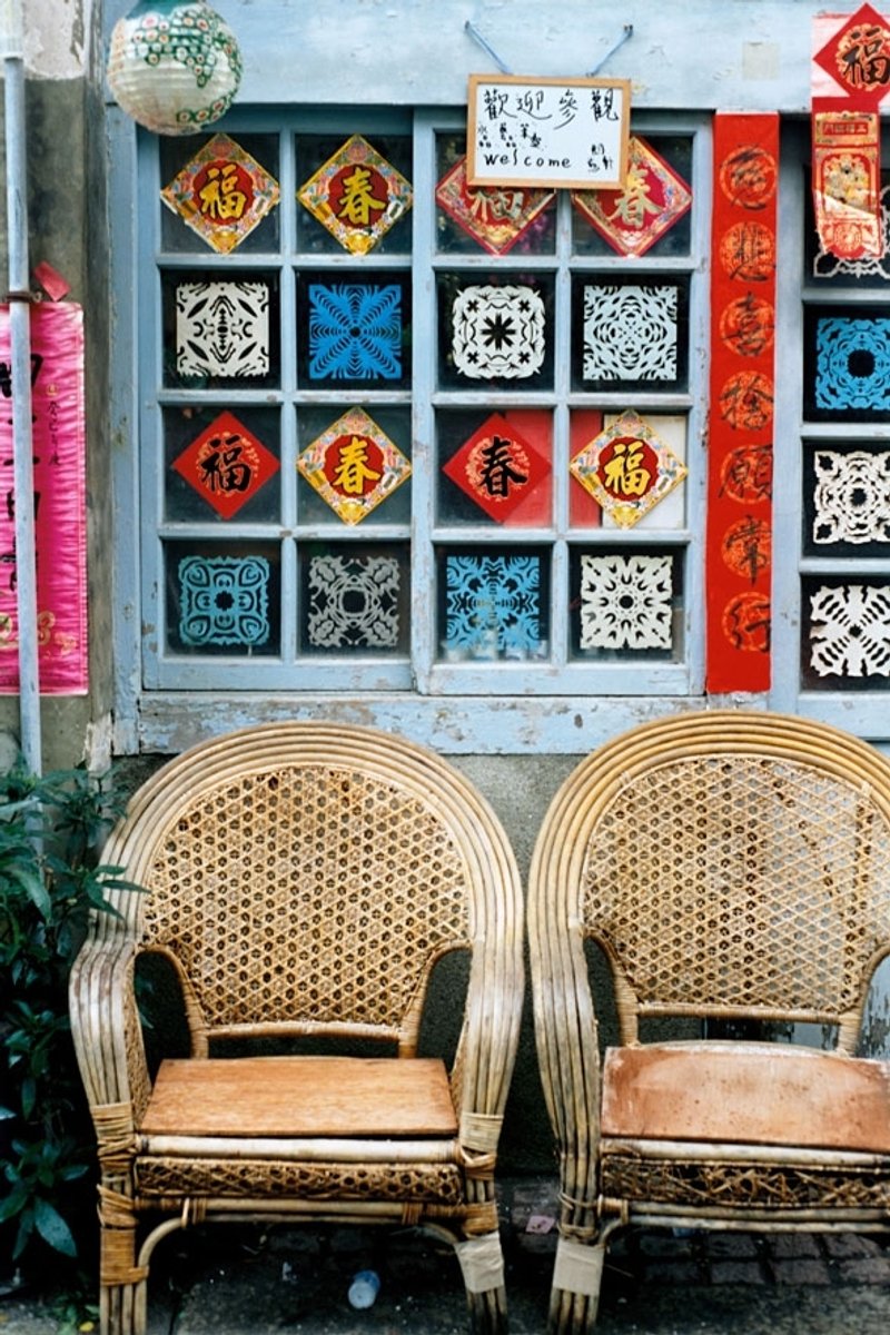 摄影 万用 明信片 - Instead of Words系列 - 春到福到 - 卡片/明信片 - 纸 多色