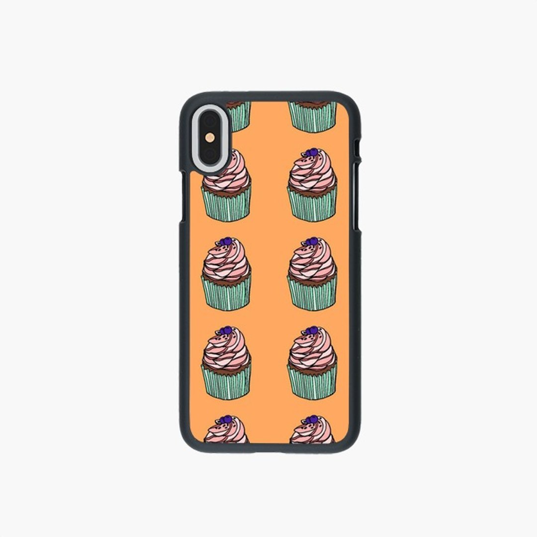 Phone Case - 手机壳 - Cupcakes - 手机壳/手机套 - 防水材质 多色