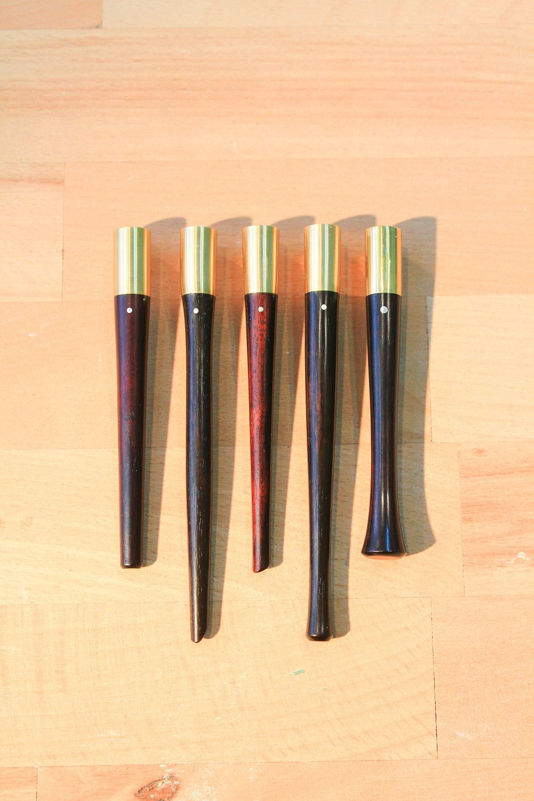 Stationery-复合笔杆-黑檀木/红酸枝木(缺货) - 其他书写用品 - 木头 黑色