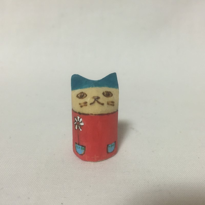 Cat - 玩偶/公仔 - 其他材质 