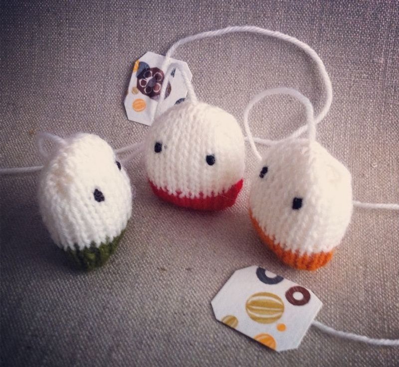 茶包书签 ☌ 订制款 - 其他 - 其他材质 白色