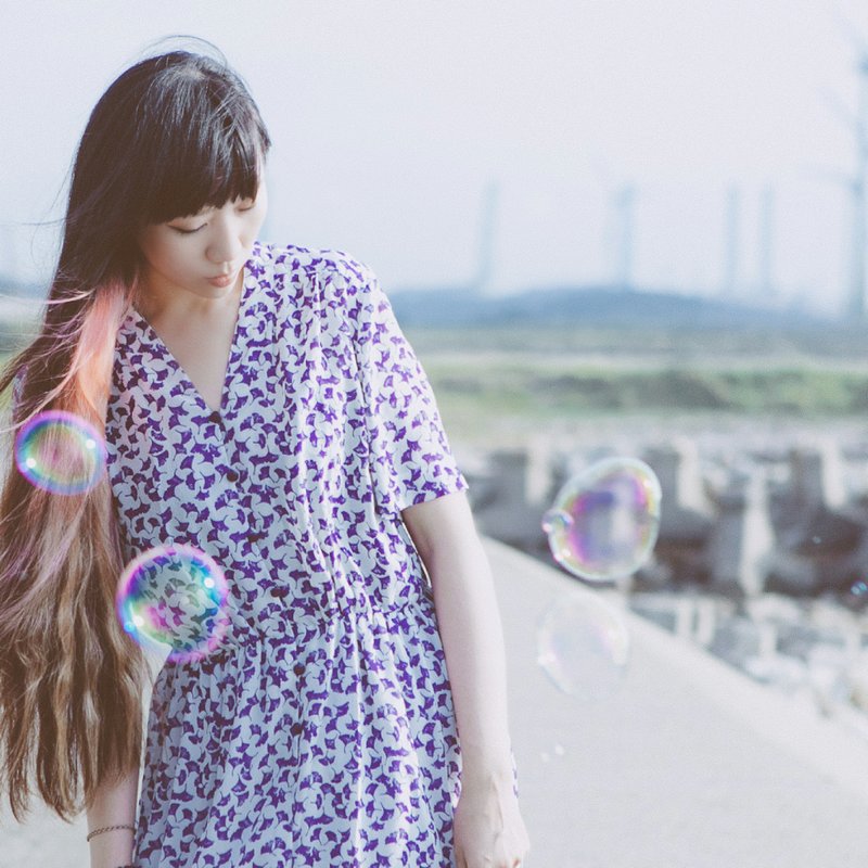 紫银杏日本洋服 - 洋装/连衣裙 - 其他材质 多色