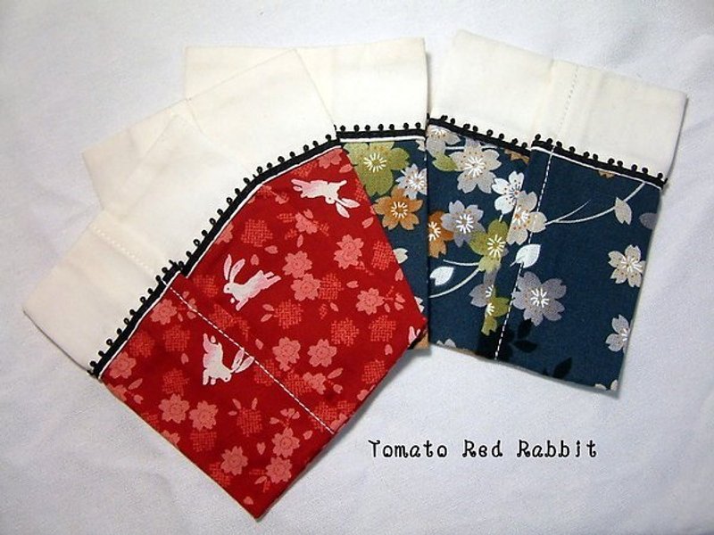 有着樱花图案的面纸套❤ - 其他 - 其他材质 