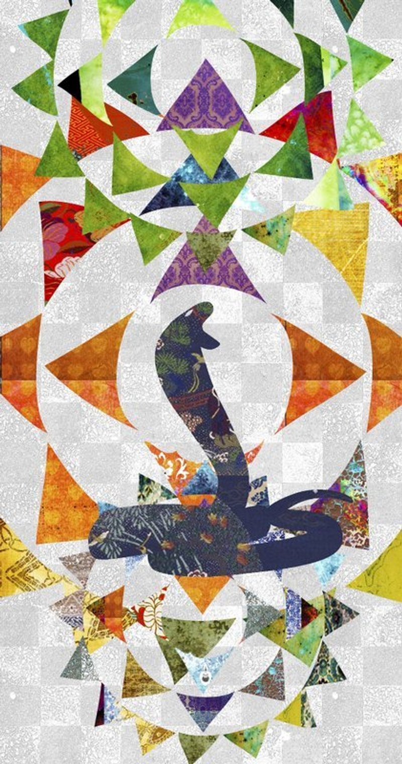 高质感。铝合金属壳 12生肖。蛇。 iphone 4/4s case!Chinese Lunar New Year and 12 animals ❤ The Snake - 其他 - 其他金属 