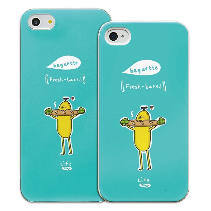 iPhone Style Case 原创设计保护壳-395 - 其他 - 塑料 多色