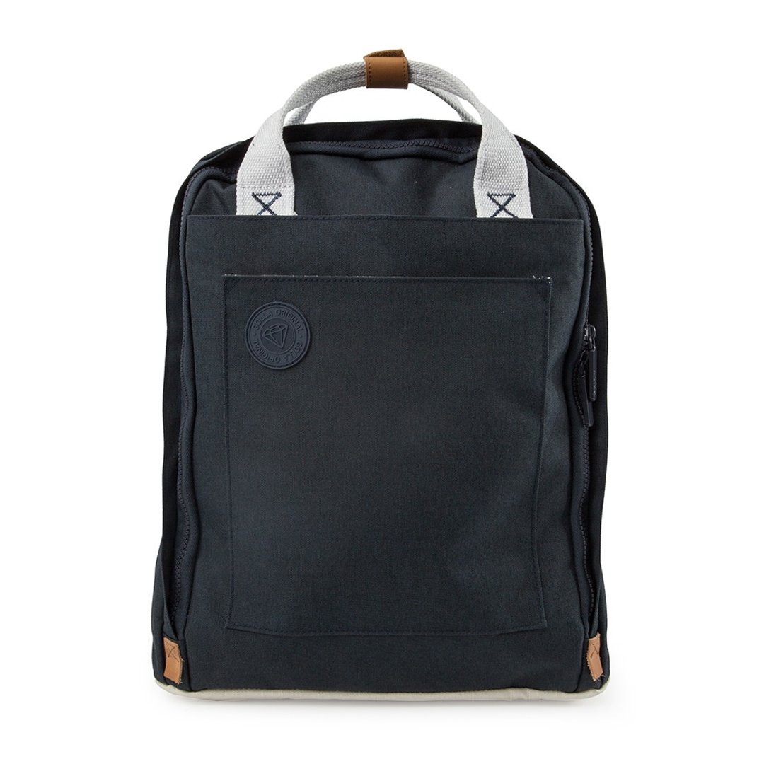 GOLLA 北欧芬兰时尚极简后背包 Original BACKPACK PINE-G1717 黑色 - 后背包/双肩包 - 其他材质 黑色