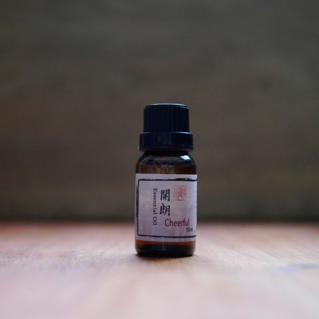 精油-开朗-Cheerful Essential Oil-手舞作 - 香薰/精油/线香 - 植物．花 